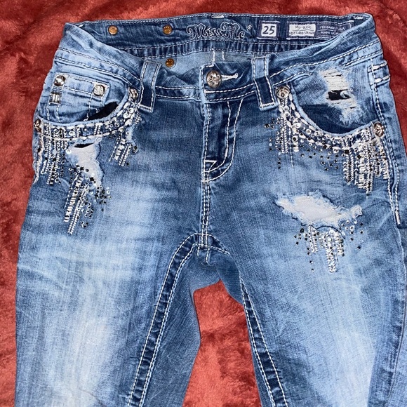 miss me jeans - Picture 2 of 4